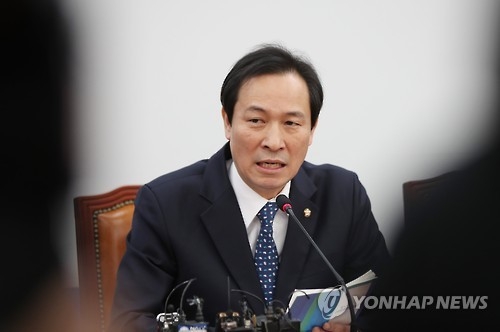 우상호 "민주당 후보는 호남이 결정…안철수, 노여움 풀어달라" - 1