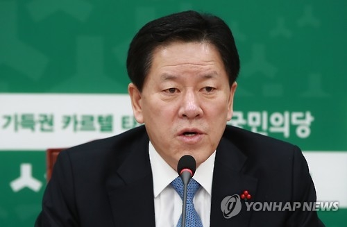 주승용 "黃권한대행 특검연장 안하면 23일 특검 연장법 처리" - 1