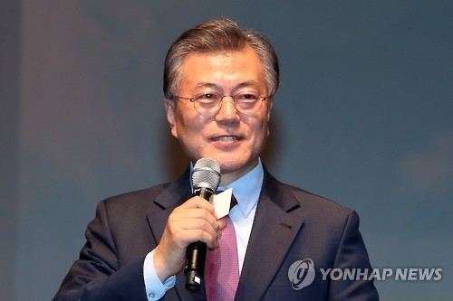 文, 외교자문단 띄우며 北風정국 대응…'준비된 후보' 부각 - 1