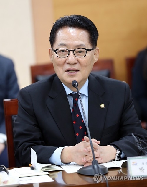 박지원, 김정남 피살 따른 '北風 영향'에 "그럴 감 안돼" - 1