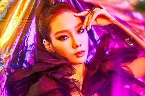 태연, 신곡 '아이 갓 러브' 티저 영상