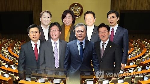 '벚꽃대선' 가시권 들자 여야 잰걸음…급류타는 조기대선 정국(종합) - 1