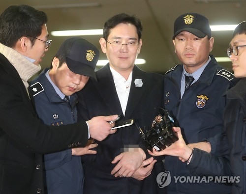 조사 마친 이재용