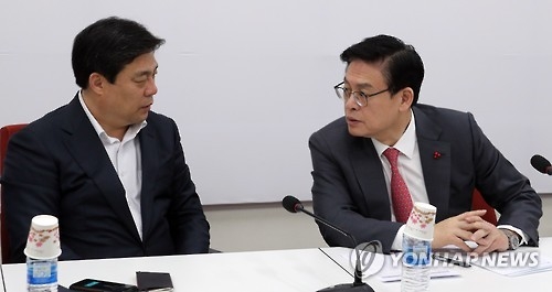 4野 '특검연장·국회복귀' 압박에 與반발…접점 못찾고 평행선 - 2