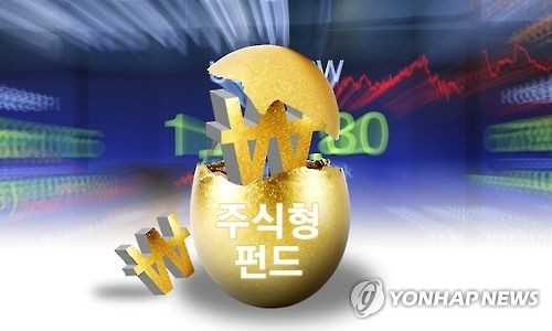 국내펀드 설정액, 사상 첫 500조원 돌파 임박 - 2