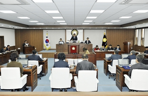 합천군의회 제216회 임시회
