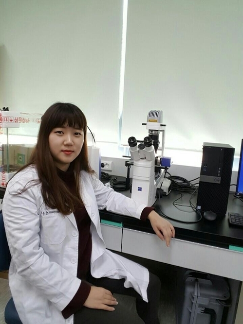 김나리 울산 1호 해양수산 연구사