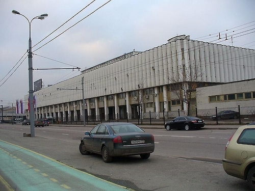러시아올림픽위원회(ROC) 건물 [위키피디아 자료] 