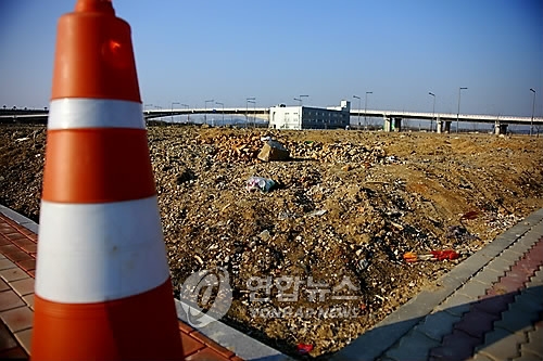 토목공사 현장(자료)