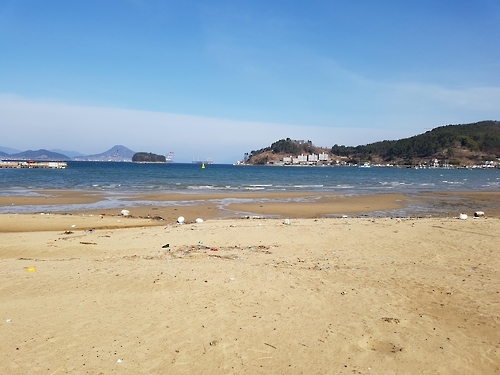 거재 해양플랜트 국가산업단지 조성지