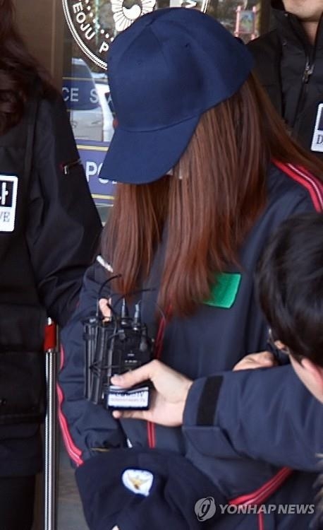 비정한 엄마