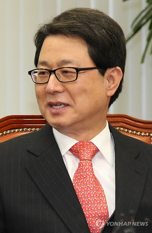 이달곤 전 행정안전부 장관