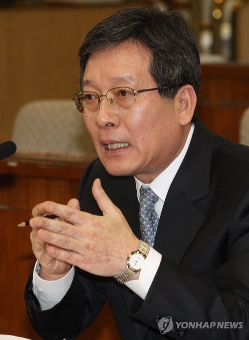 퇴임 이상훈 대법관 "대법관 공백사태 빨리 해결되기를" - 1