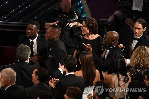 우리가 작품상이라고?
