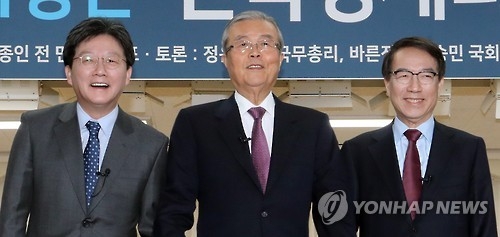 김종인·유승민·정운찬 한자리에…'경제민주화 연대' 뜰까(종합) - 1