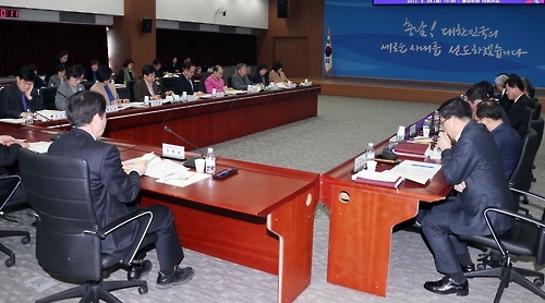 '다문화시대'…충남도 '외국인주민 의사 대변 대표자회의' 운영 - 1