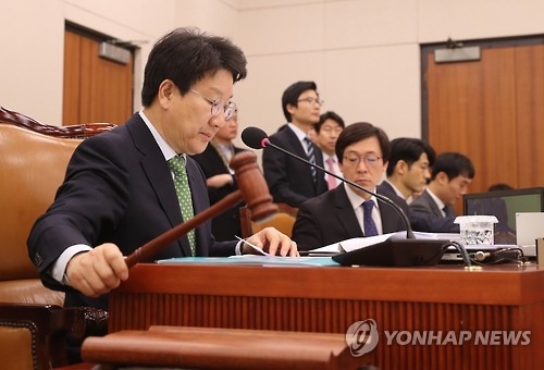 '종편선거방송 허용' 제동…'조기대선 재외 국민투표' 통과 - 1