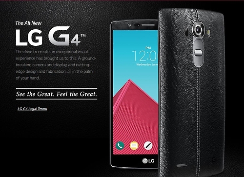 LG G4