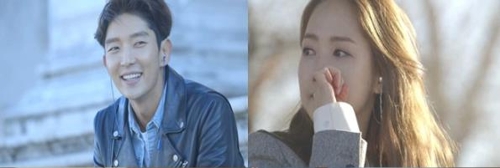 '내 귀에 캔디' 이준기-박민영