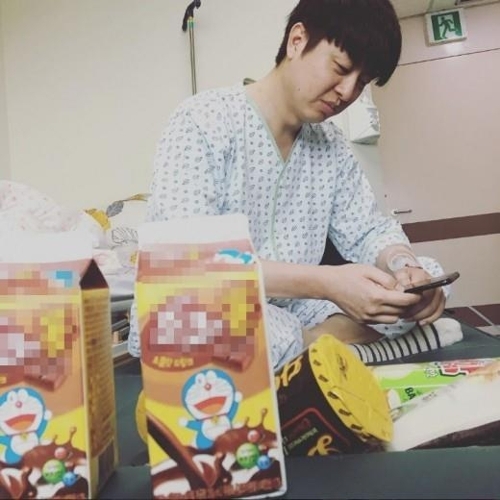 유세윤 인스타그램