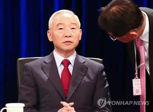 非文 후보단일화 사실상 물 건너가…보수후보끼리 '짝짓기' 모색(종합) - 4