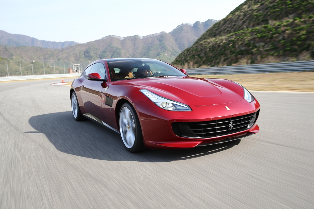 GTC4루쏘T
