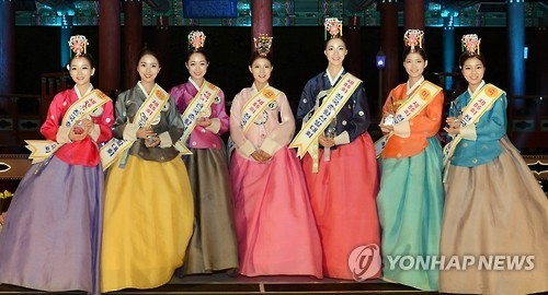 '세계적인 사랑축제' 남원 춘향제 3일 개막 - 3