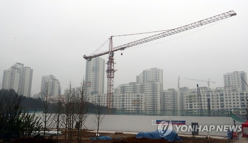 지방 아파트 시장 공급과잉에 미분양·미입주 '도미노'(종합) - 3