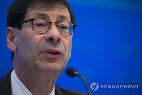 모리스 옵스펠드 IMF 수석이코노미스트