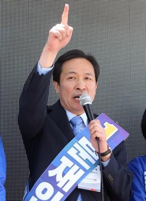기호 1번입니다