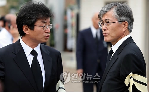 이호철 "정권교체로 할일 다했다…자유 위해 먼길 떠난다" - 1
