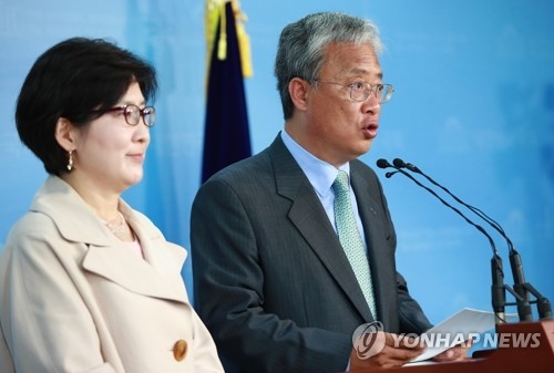 국민의당 원내대표 3파전…김동철·유성엽·김관영 - 1