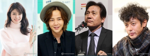 영화 '인간의 시간' 출연배우들