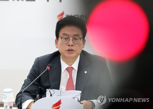 정우택 "靑 제시한 '위장전입 기준' 타당치 않다" - 1