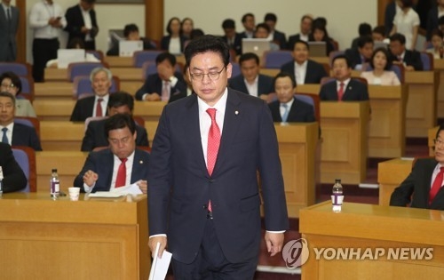 한국당 "이낙연 인준 불가"…강경화·김상조 지명철회 요구(종합) - 1