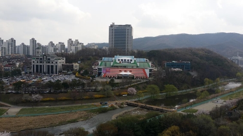 분당 주택전시관