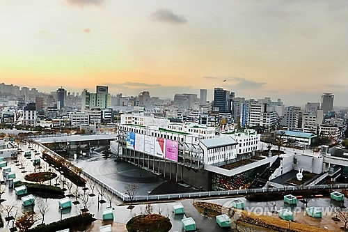 국립아시아문화전당 전경(자료)