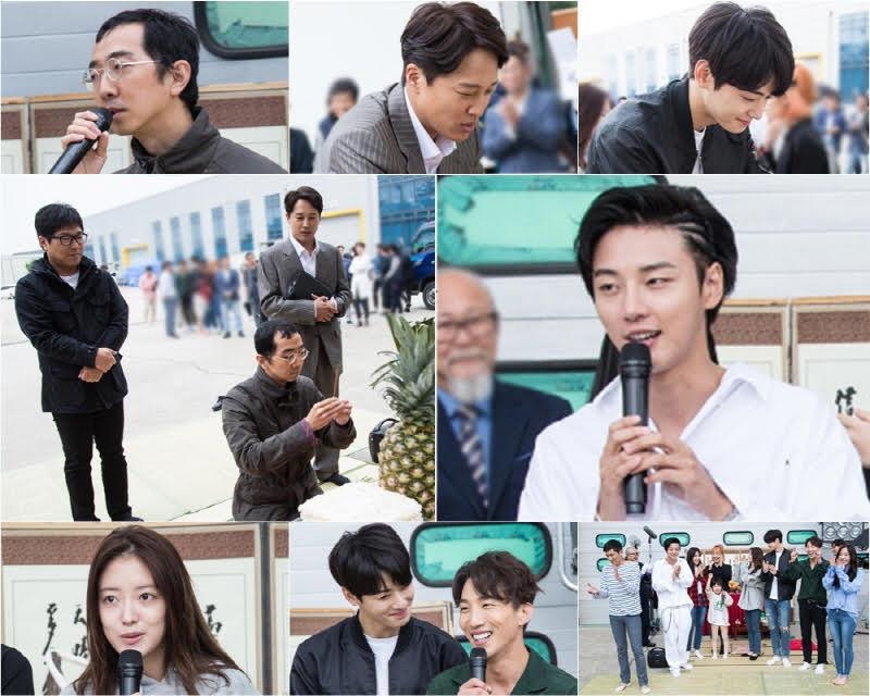 윤시윤도 과거에서 왔다…KBS '최고의 한방', 뭘 보여줄까? - 5