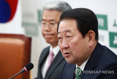 박주선 "靑 새 인선 기준은 자의적…동의 어렵다" - 1