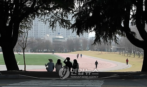전남대 전경