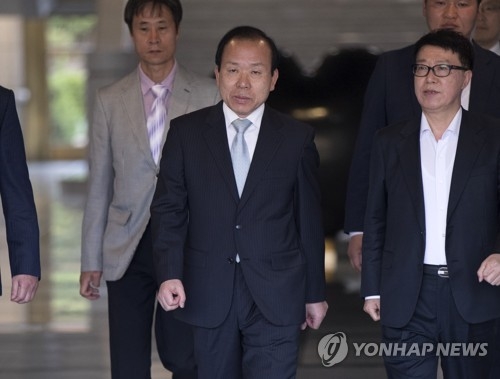 김이수 헌법재판소장 후보자