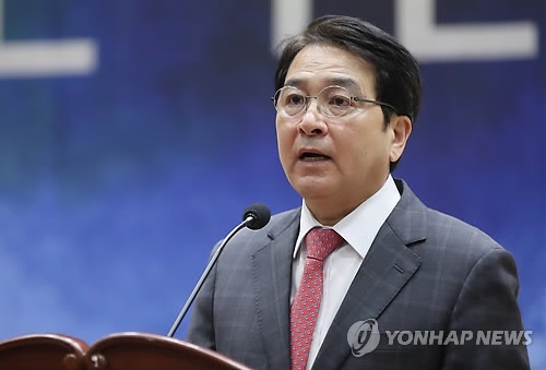 자유한국당 심재철 국회부의장(자료사진)