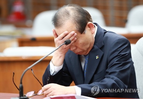 김이수, 5·18 시민군 처벌 논란에 사과…"진심으로 죄송"(종합) - 2