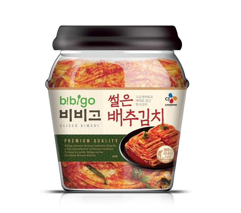 CJ제일제당 비비고 김치, '듀폰 포장 혁신상' 금상 - 1