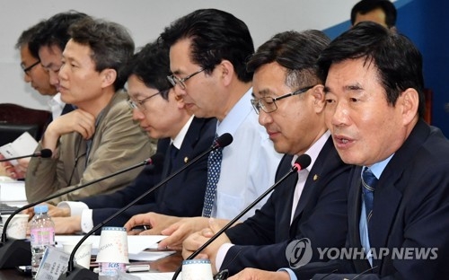 국정위, 기업계와 잇단 충돌…'수위조절' 고심(종합) - 1
