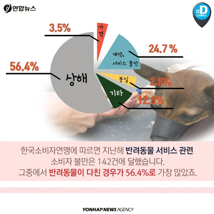 [카드뉴스] '반려동물은 물건'…동물병원 의료사고에도 배상 적은 이유 - 5