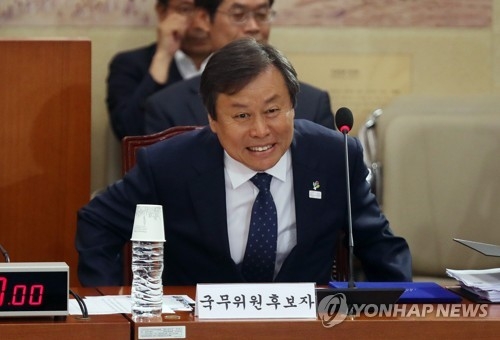 청문회 칼끝잡은 의원 출신 장관후보자들 "나 떨고 있니" - 3