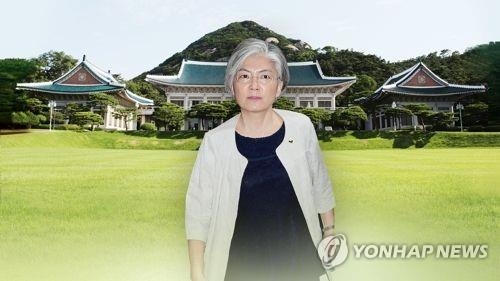 靑 "康 청문보고서 재송부 요청 방침…기한은 짧게" - 1