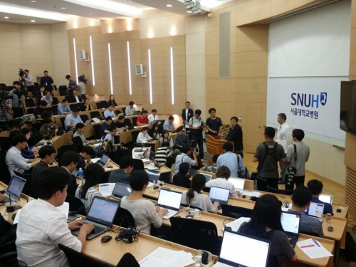 "백남기 농민 사망진단서, 수정 과정에 외압 없었다"