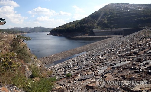 보령호 자료사진